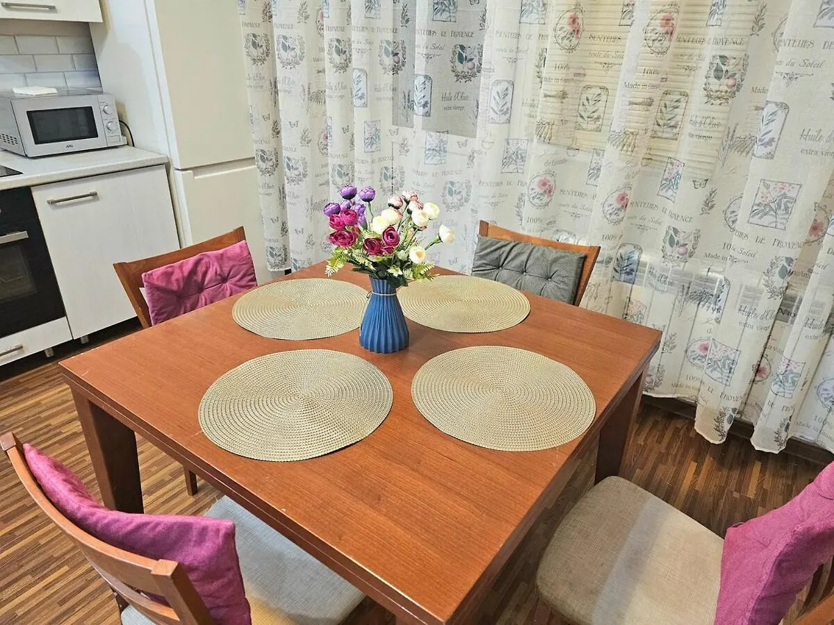 3Rooms Apartment In The Center Almaty