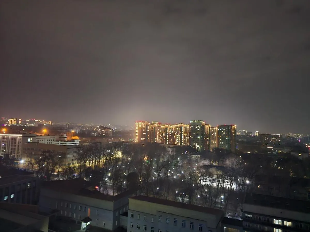 3Rooms Apartment In The Center Almaty