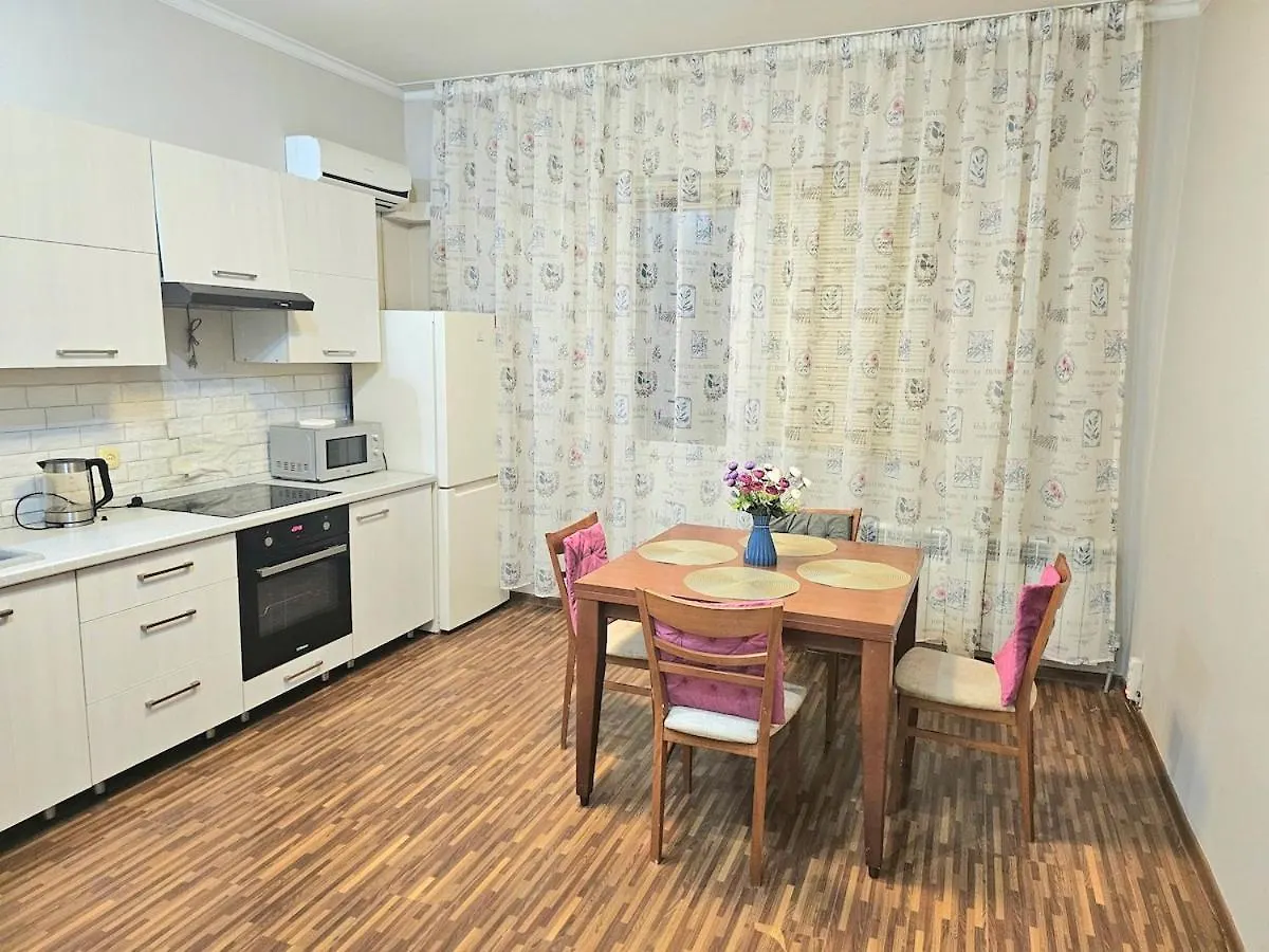 3Rooms Apartment In The Center Almaty