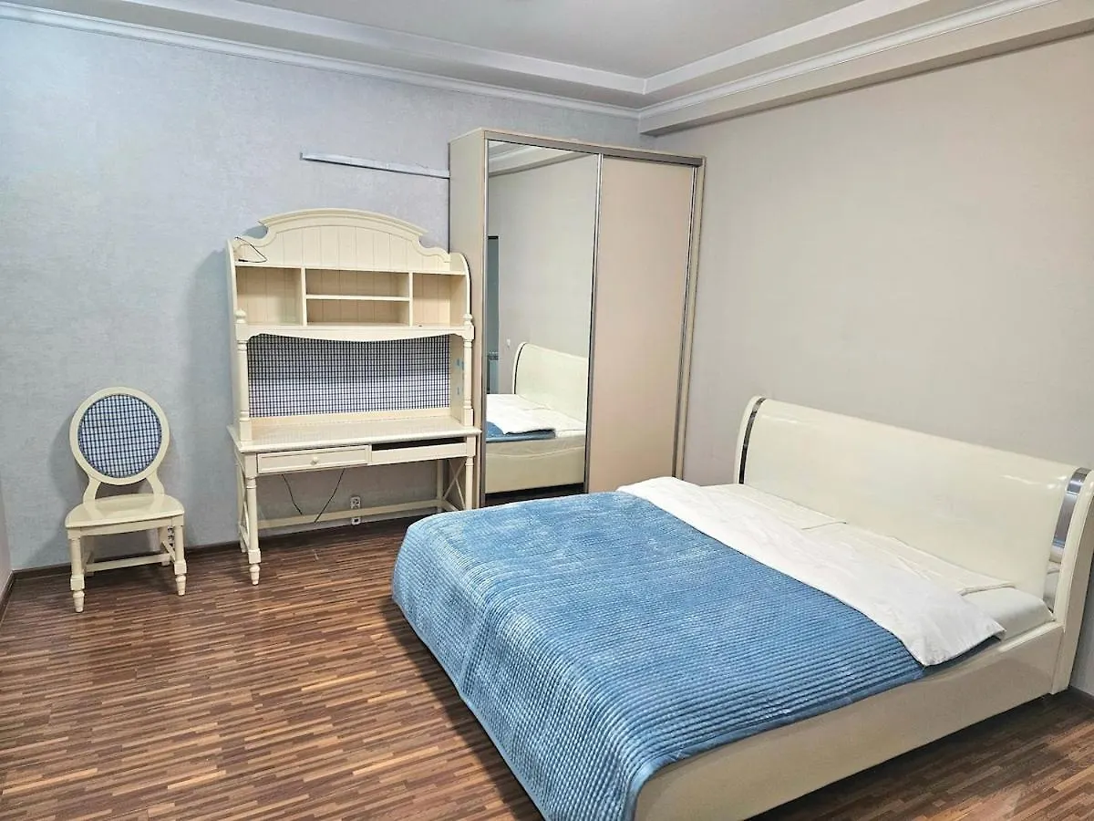 3Rooms Apartment In The Center Almaty Kazakhstan