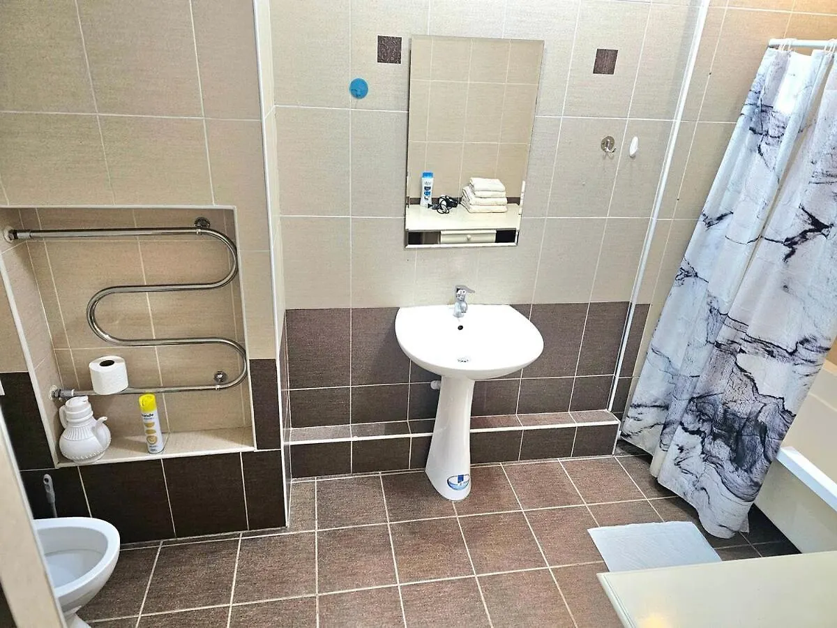 3Rooms Apartment In The Center Almaty