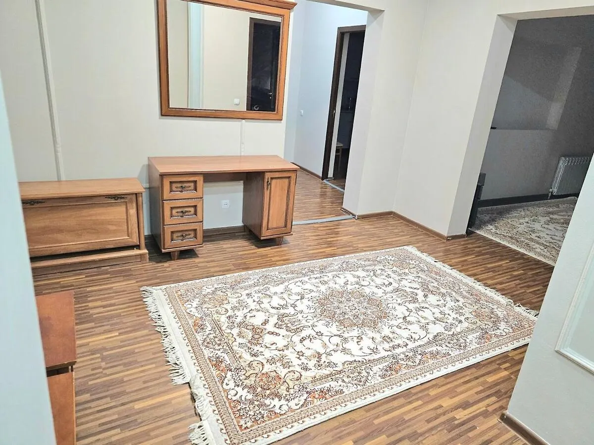 3Rooms Apartment In The Center Almaty Kazakhstan