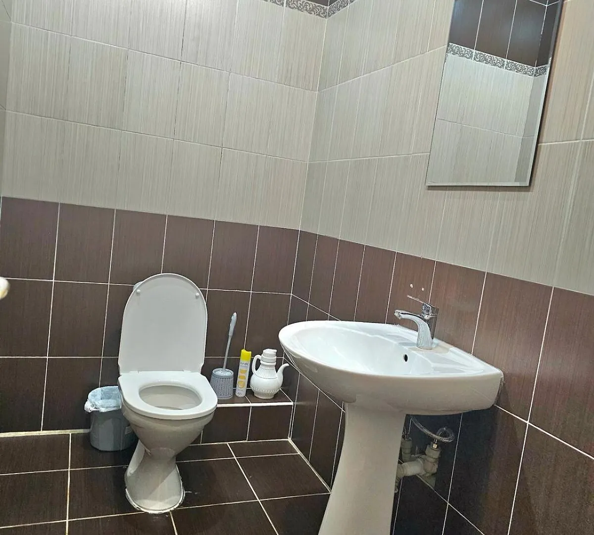 3Rooms Apartment In The Center Almaty