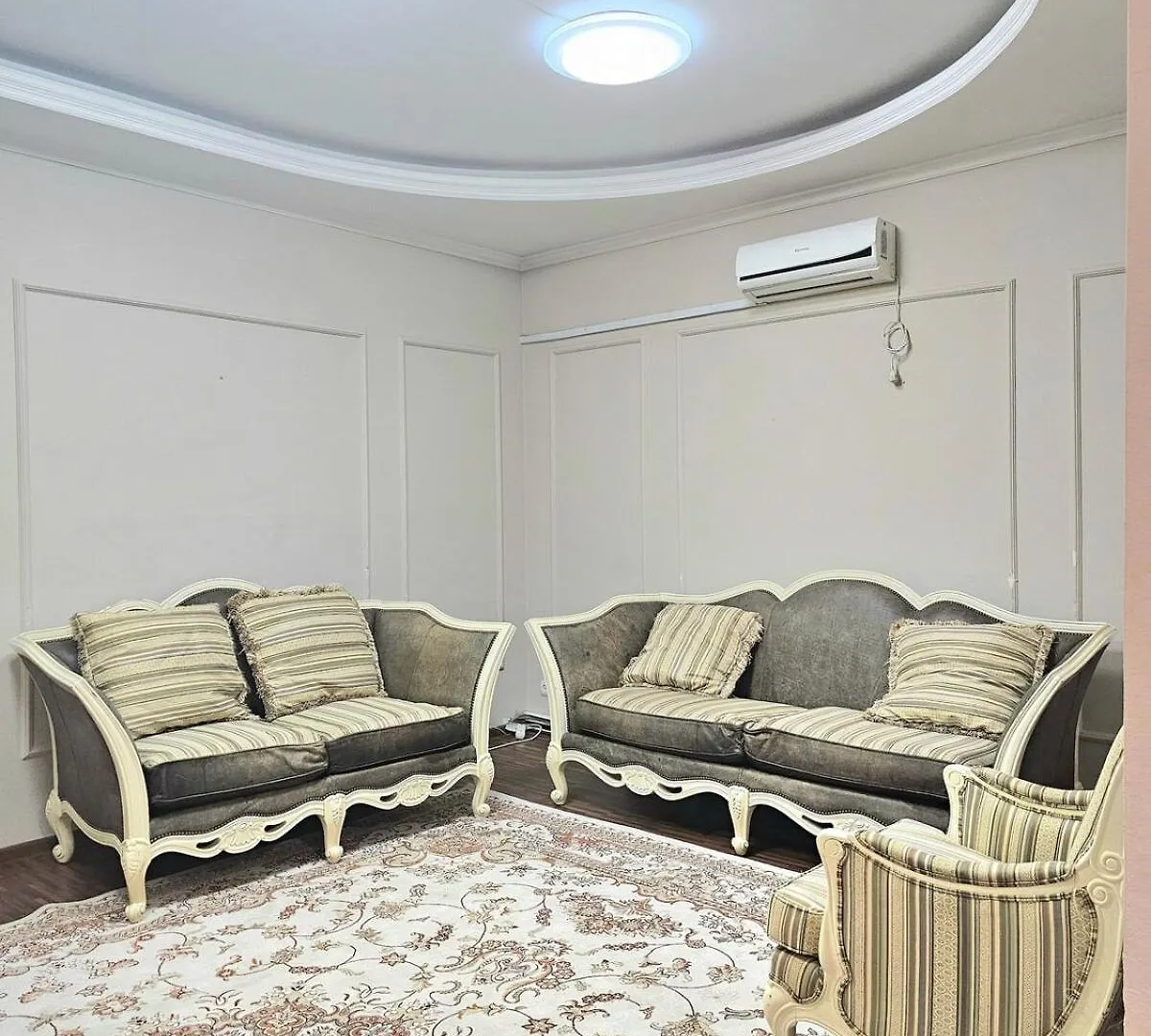 3Rooms Apartment In The Center Almaty
