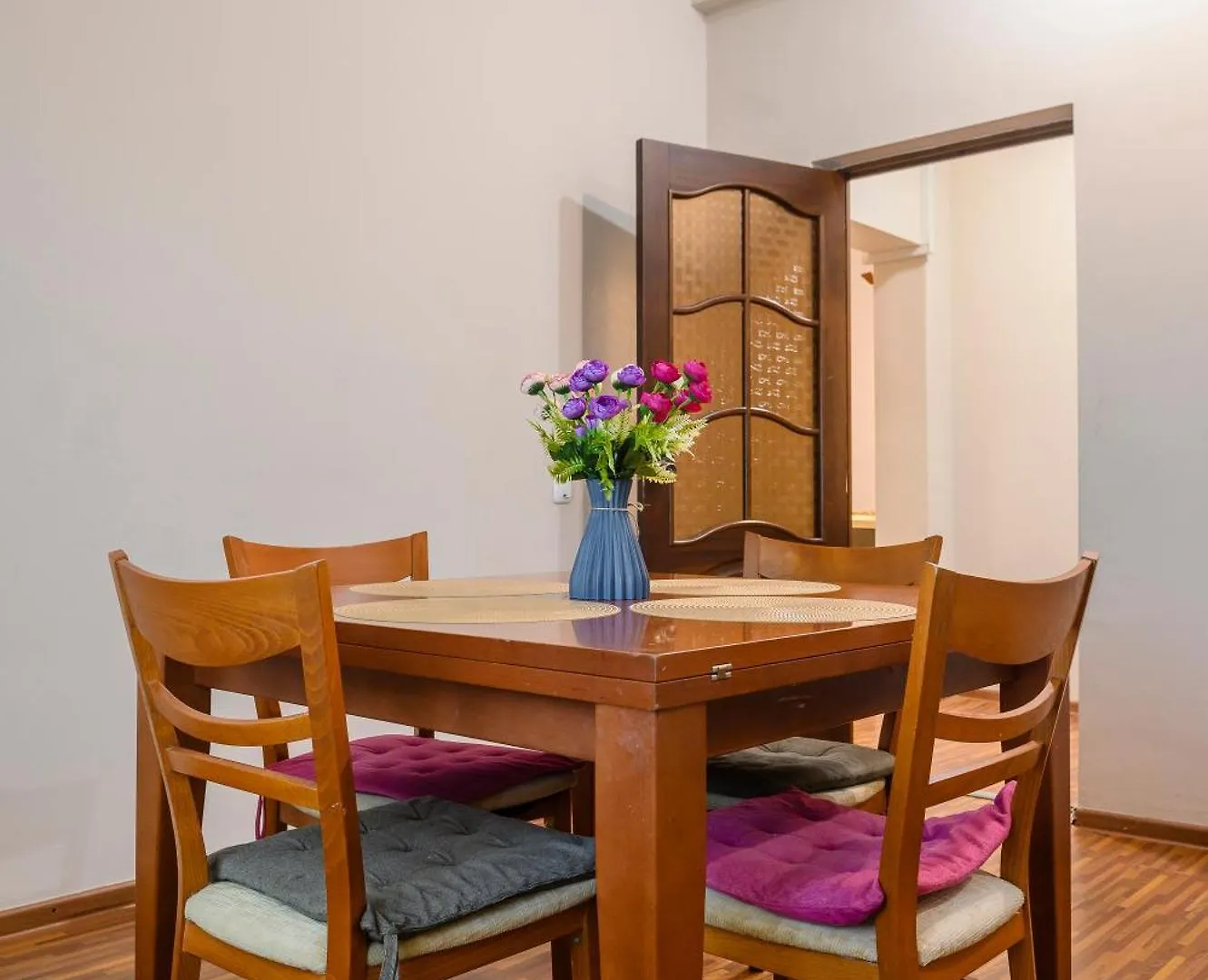 3Rooms Apartment In The Center 알마티 0*,