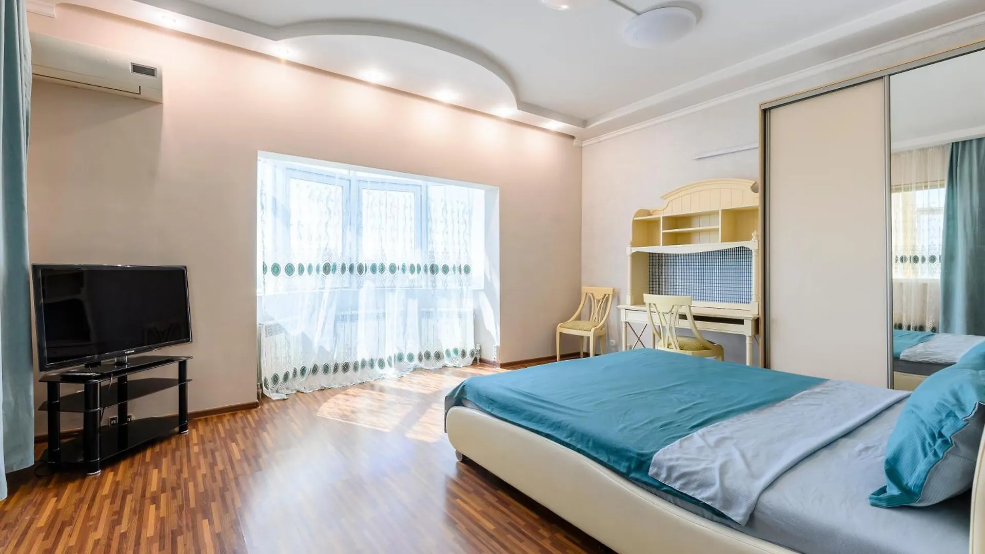 3Rooms Apartment In The Center 알마티 카자흐스탄