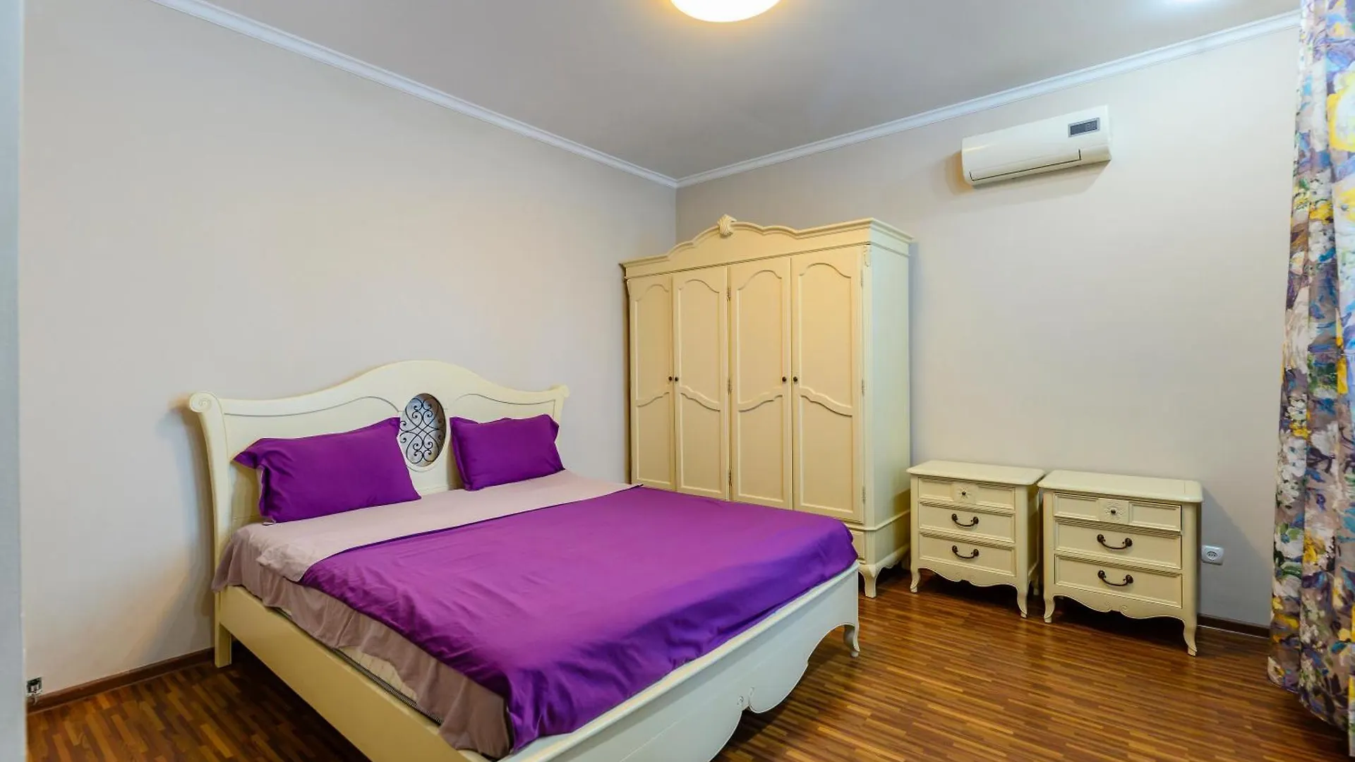 3Rooms Apartment In The Center 알마티 카자흐스탄